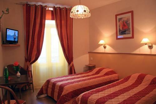 Hotel Grand H�tel De Lyon
