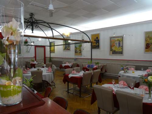 Hotel Grand H�tel De Lyon