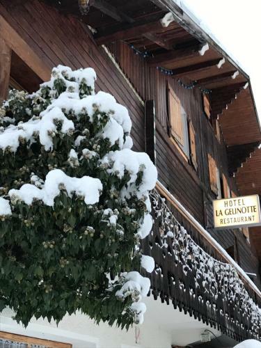Hotel La Gelinotte