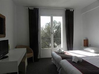 Hotel L'aiglon Bylitis