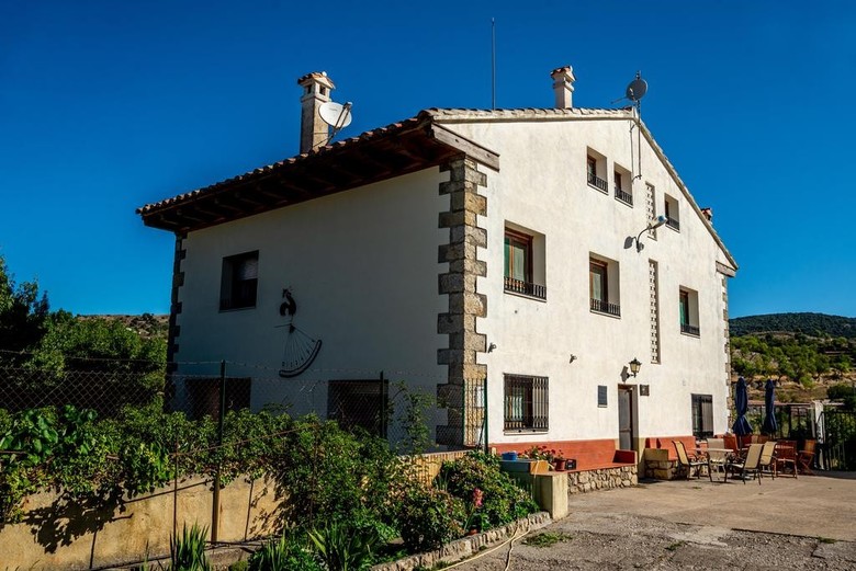 Agroturismo Casa Masoveret