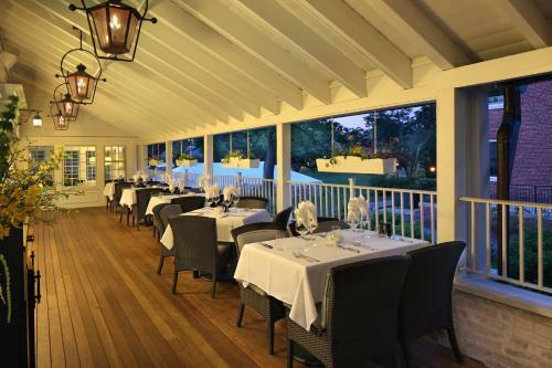 Posada The Lord Jeffery Inn