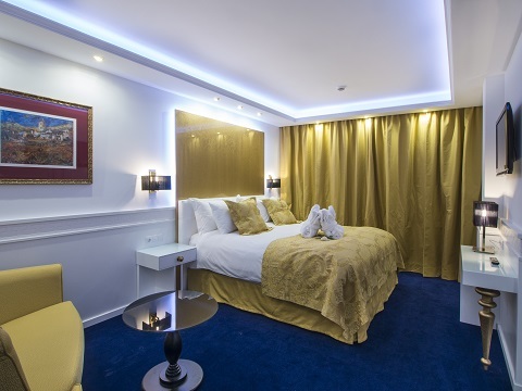 Hotel Princesa Parc Excellence
