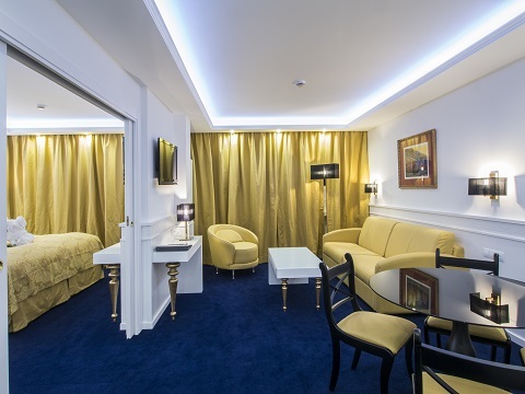 Hotel Princesa Parc Excellence