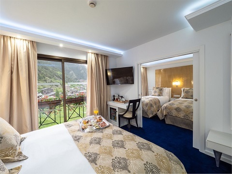 Hotel Princesa Parc Excellence