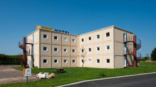 Lemon Hotel Montagny L�s Beaune
