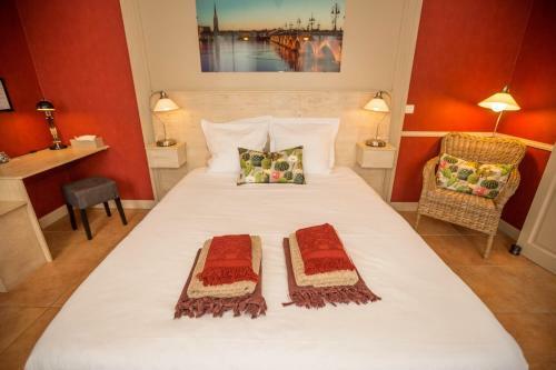 Bed & Breakfast La Maison Cach�e