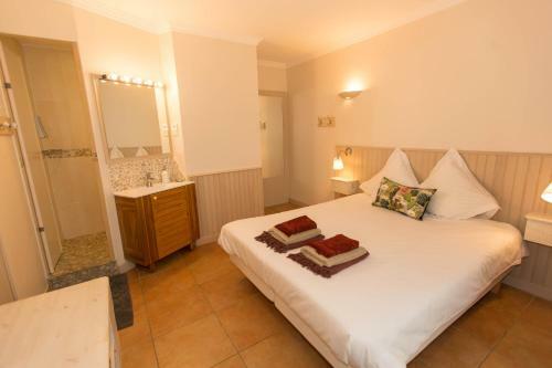Bed & Breakfast La Maison Cach�e