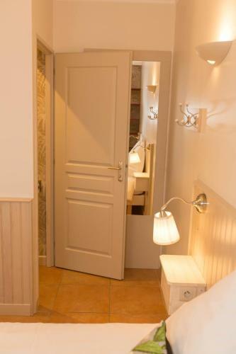 Bed & Breakfast La Maison Cach�e
