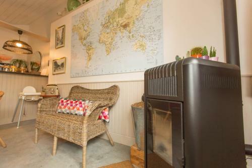 Bed & Breakfast La Maison Cach�e