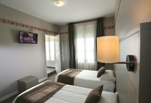 Hotel Henri IV