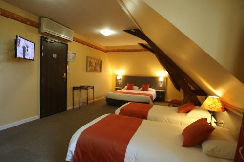 Hotel Henri IV