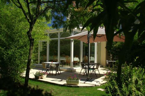 Hotel Henri IV