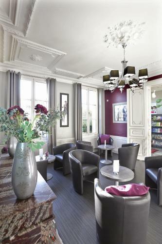 Hotel Henri IV