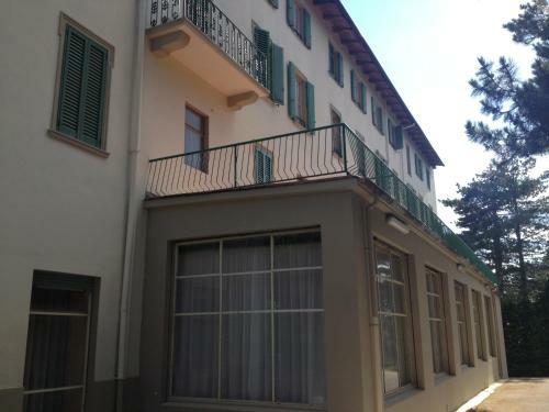 Grand Hotel Vallombrosa