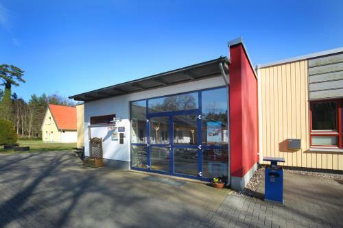 Albergue Djh Jugendherberge Born-ibenhorst