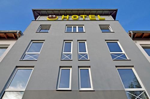 Hotel Motel One D�sseldorf-ratingen