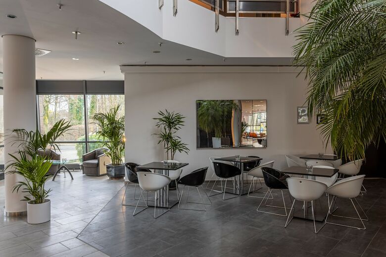 Hotel Precise House D�sseldorf Airport