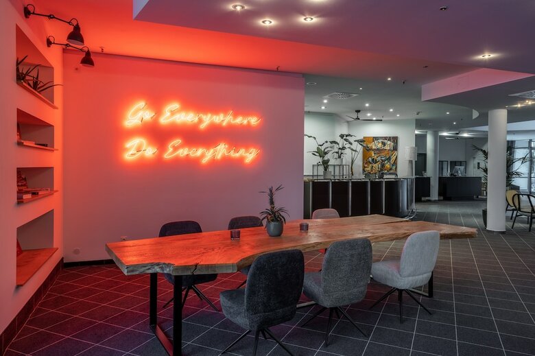 Hotel Precise House D�sseldorf Airport