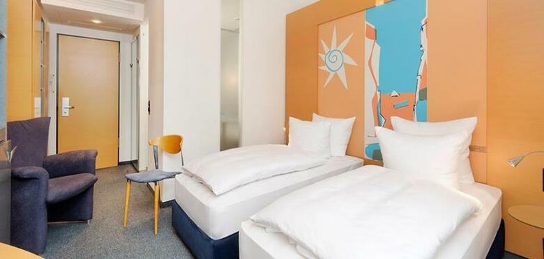 Hotel Precise House D�sseldorf Airport