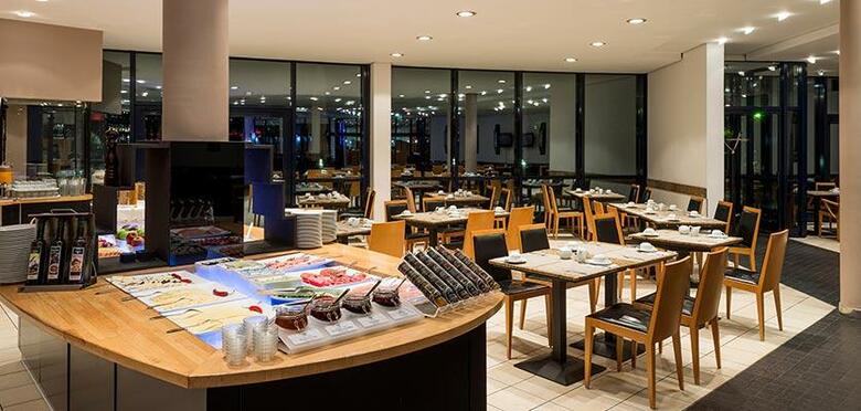 Hotel Precise House D�sseldorf Airport