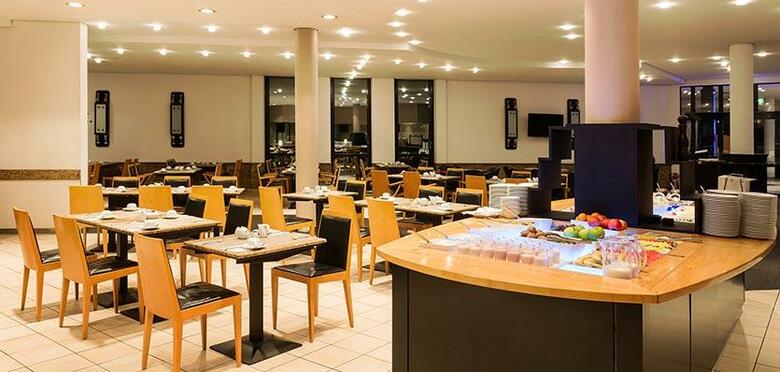 Hotel Precise House D�sseldorf Airport