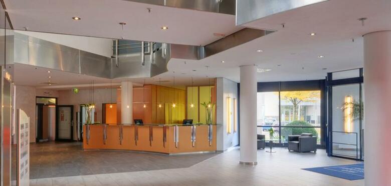 Hotel Precise House D�sseldorf Airport