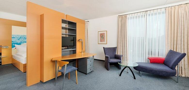 Hotel Precise House D�sseldorf Airport