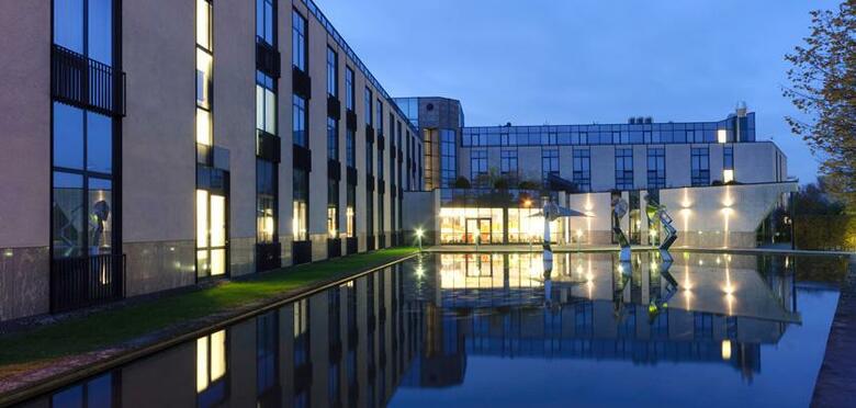Hotel Precise House D�sseldorf Airport