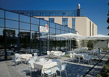 Hotel Precise House D�sseldorf Airport