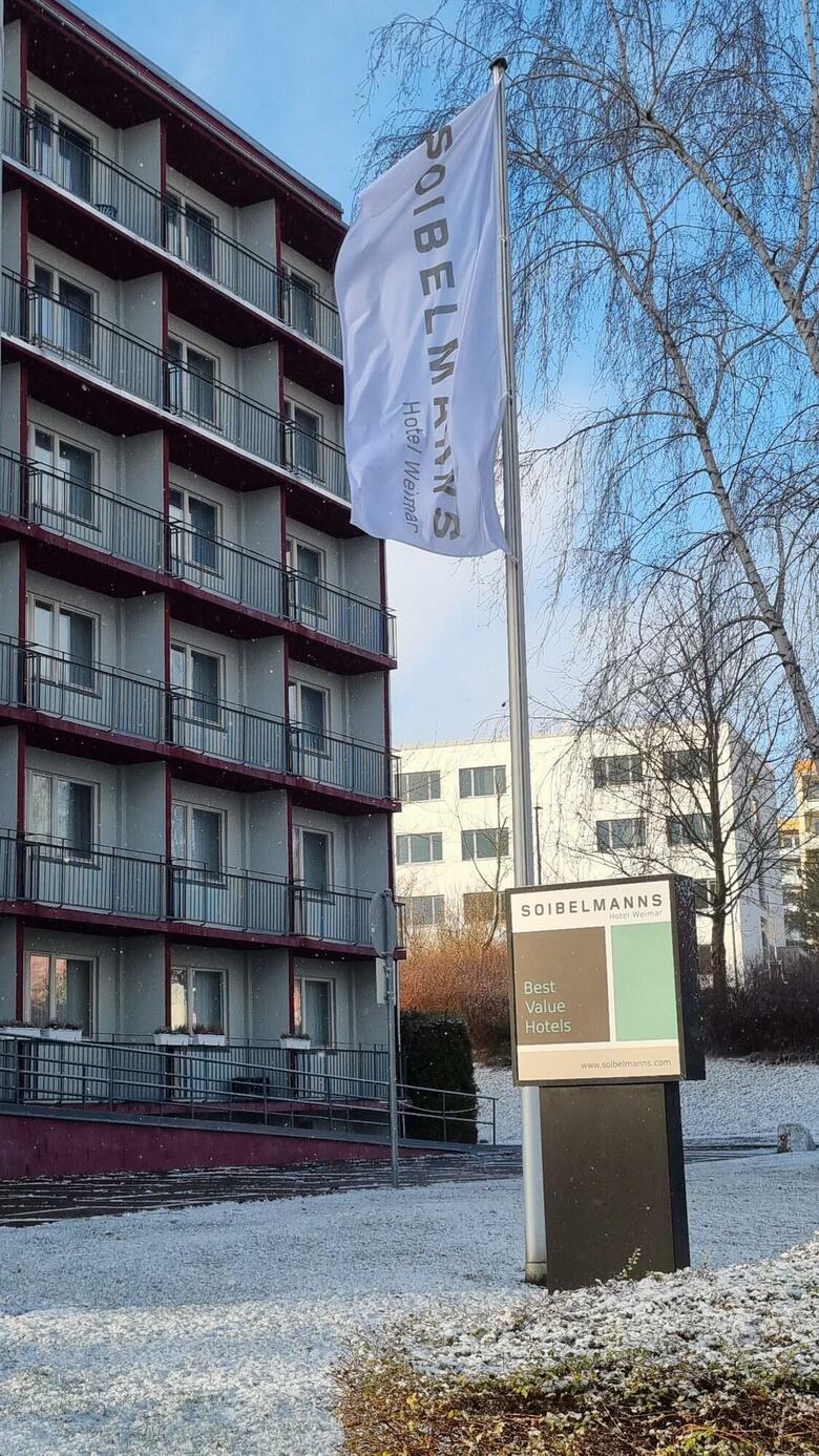 Hotel Comfort Weimar