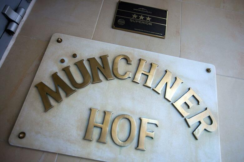 Hotel M�nchner Hof