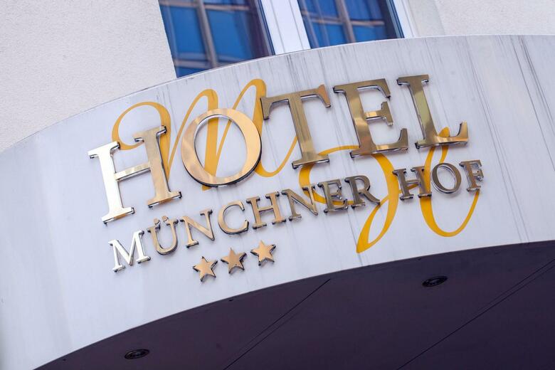 Hotel M�nchner Hof