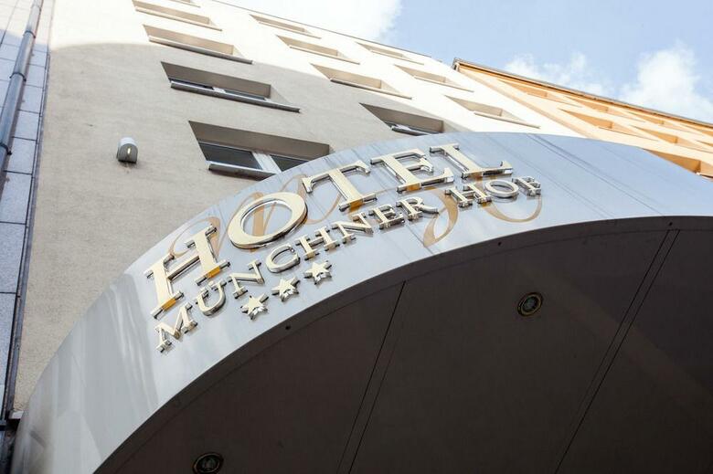Hotel M�nchner Hof