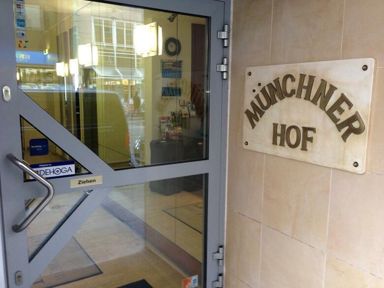 Hotel M�nchner Hof