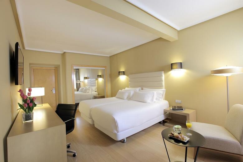 Hotel NH Collection C�ceres Palacio de Oquendo