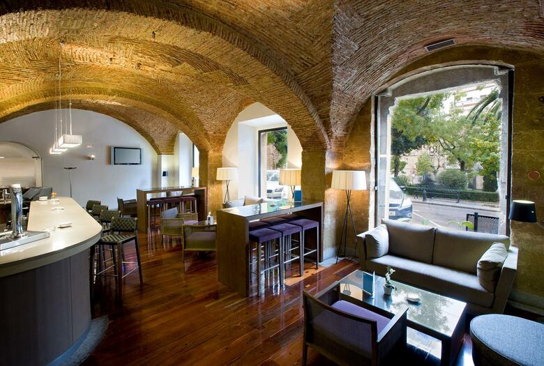 Hotel NH Collection C�ceres Palacio de Oquendo