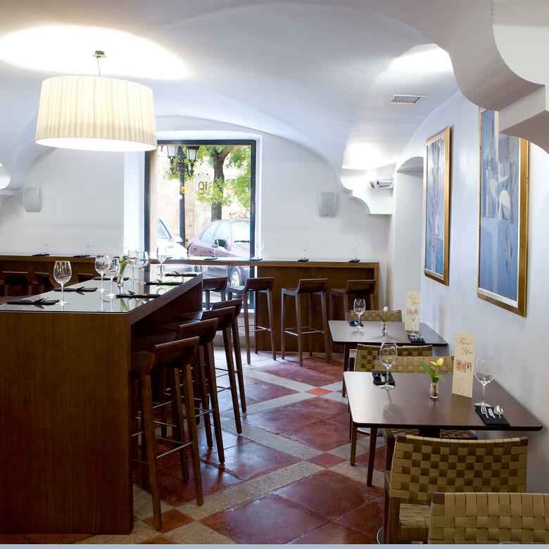 Hotel NH Collection C�ceres Palacio de Oquendo