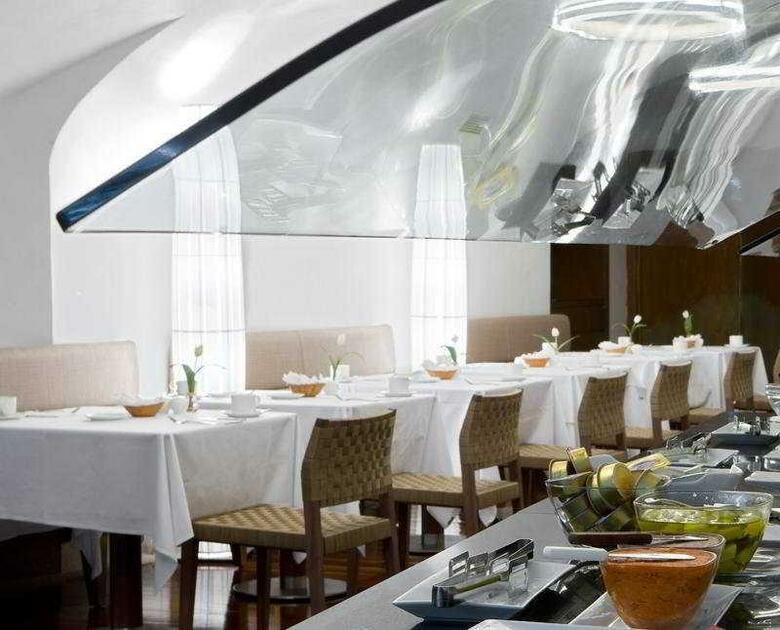 Hotel NH Collection C�ceres Palacio de Oquendo