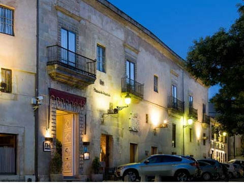 Hotel NH Collection C�ceres Palacio de Oquendo
