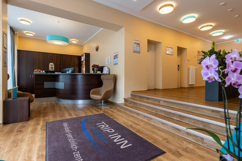Hotel Trip Inn Messe Westend