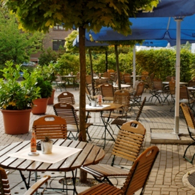 Hotel Holiday Inn Frankfurt Airport