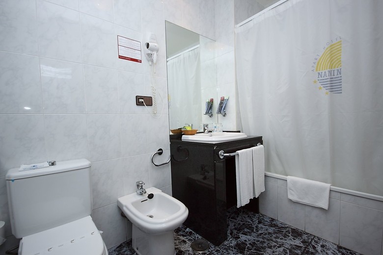 Hotel Nanin Playa