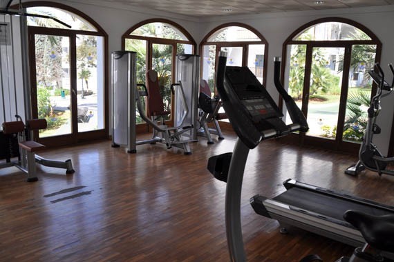 Hotel Inturotel Esmeralda Garden