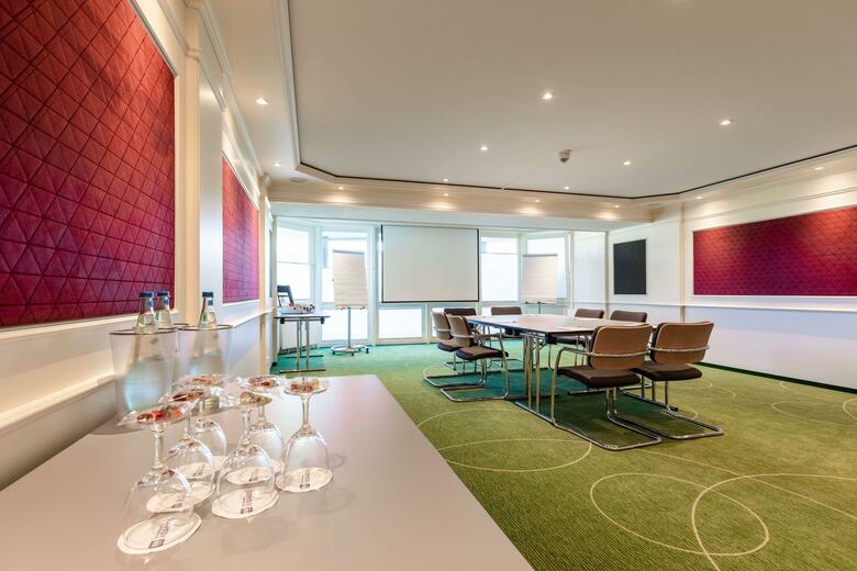 Best Western Parkhotel Ropeter