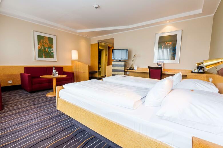 Best Western Parkhotel Ropeter