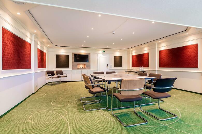 Best Western Parkhotel Ropeter