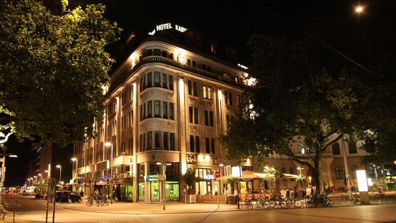Hotel Central Kaiserhof