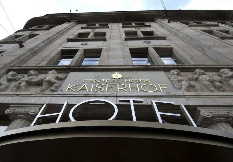 Hotel Central Kaiserhof