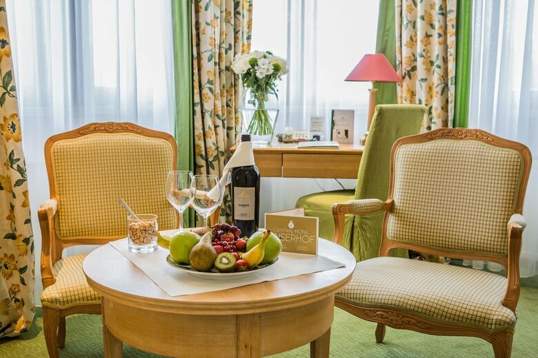 Hotel Central Kaiserhof